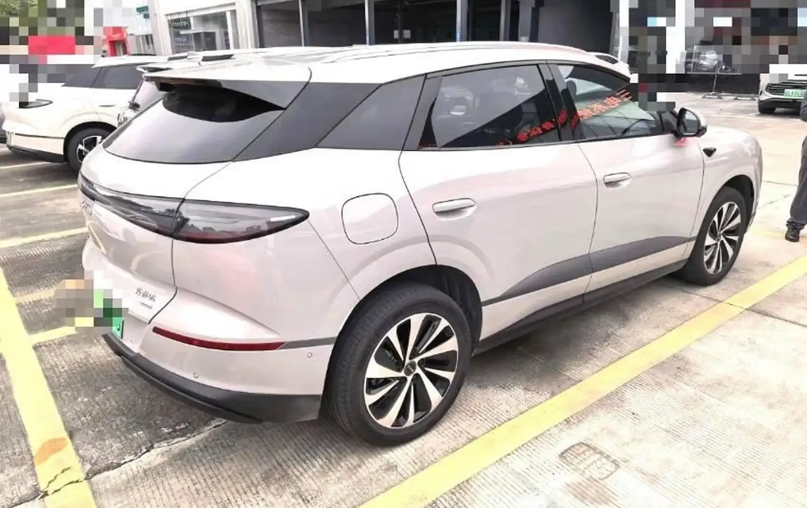 BYD Sea Lion 06, 2025 на заказ — фото 5