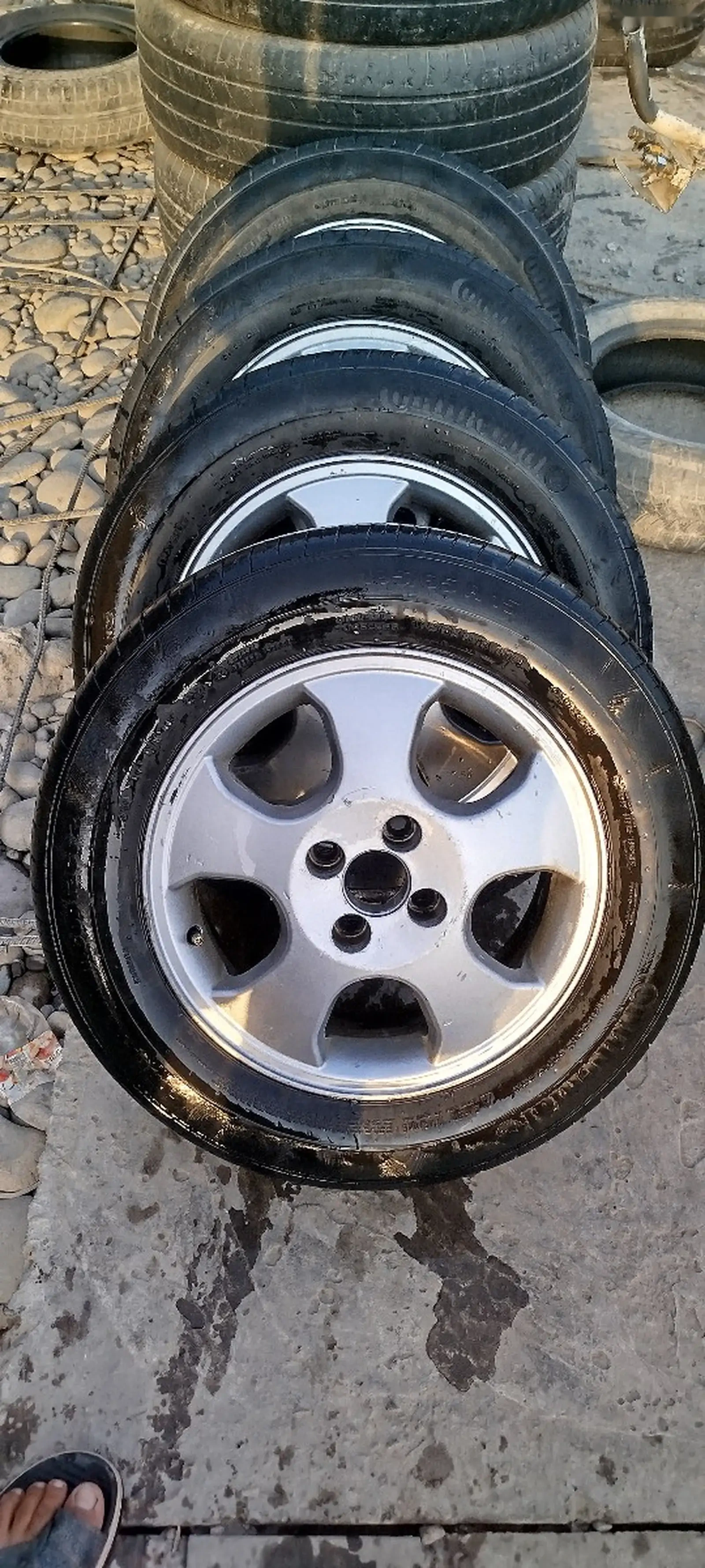 Диски и шины R15 — фото 5