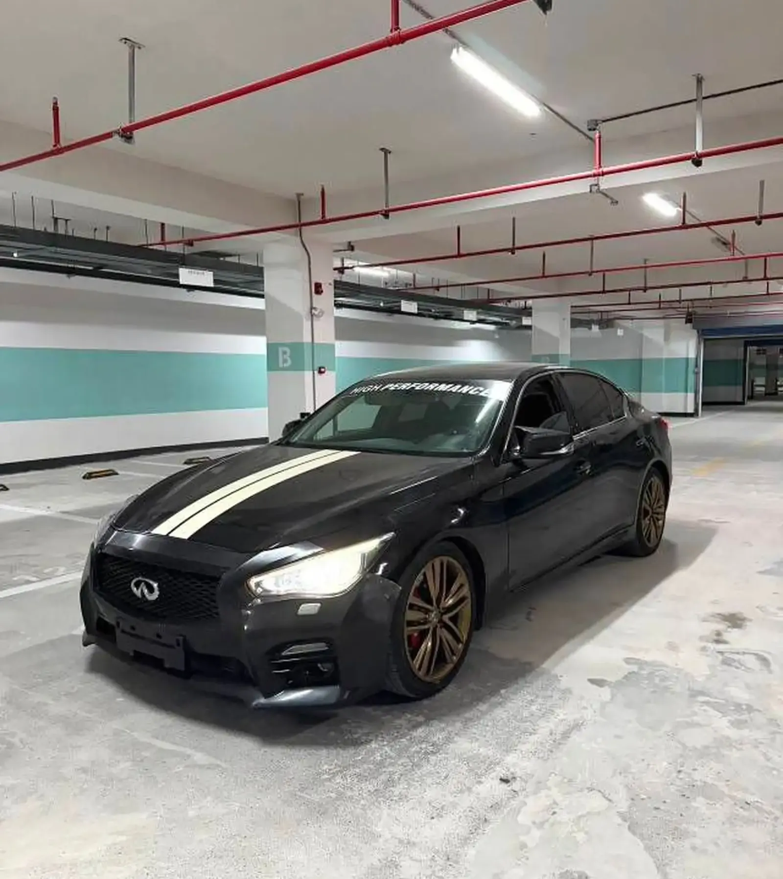 Infiniti Q series, 2015