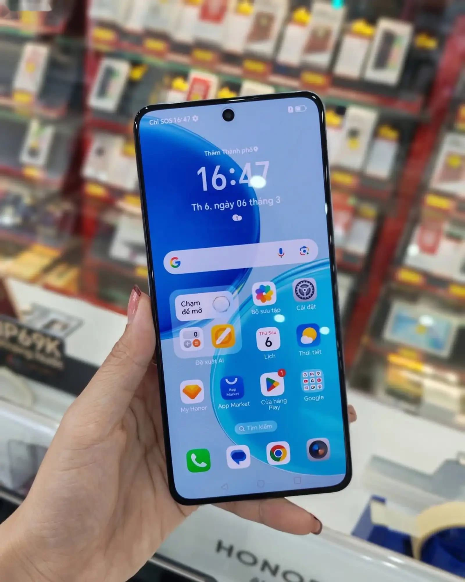 Honor X8D 8/128Gb Amoled 120гц — фото 6