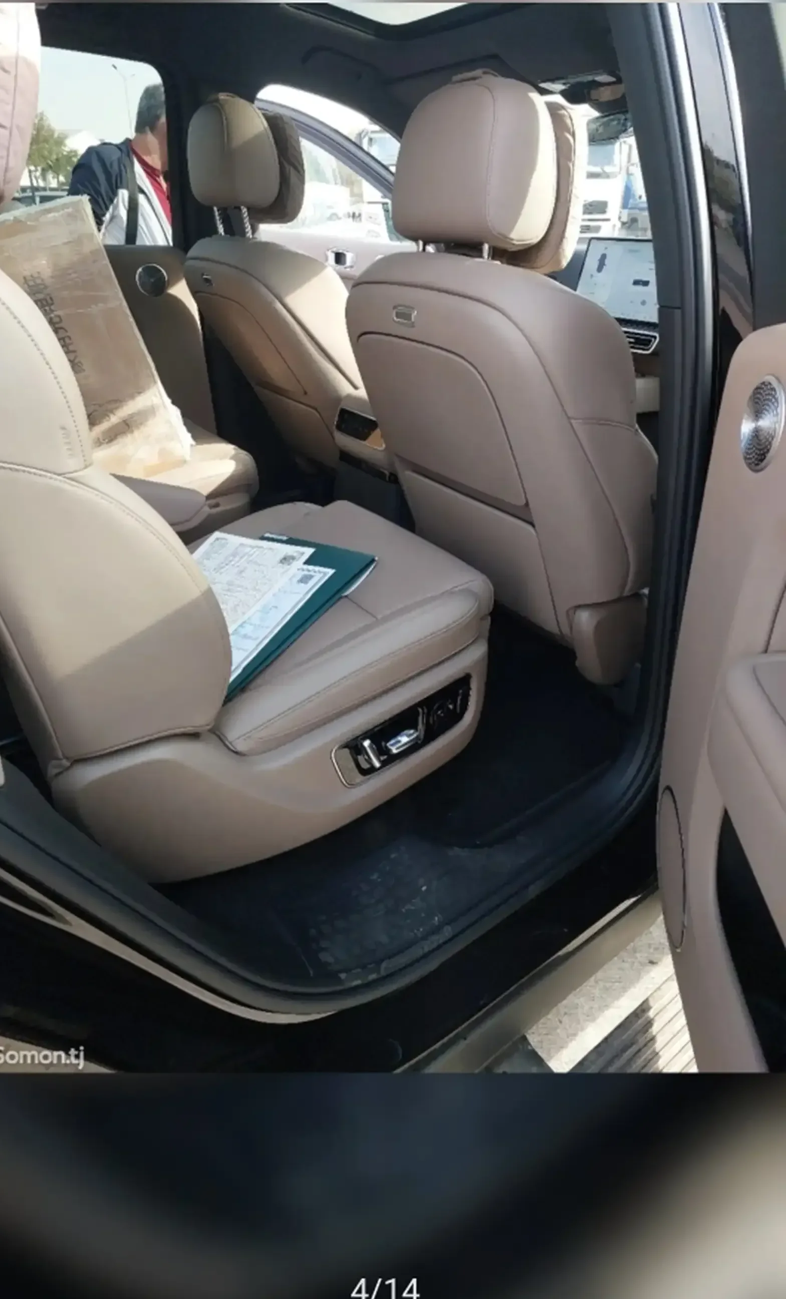 LiXiang L9, 2025