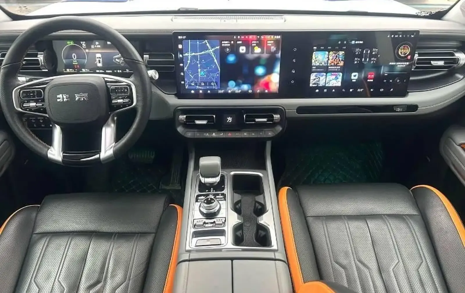 Beijing BJ40L, 2025