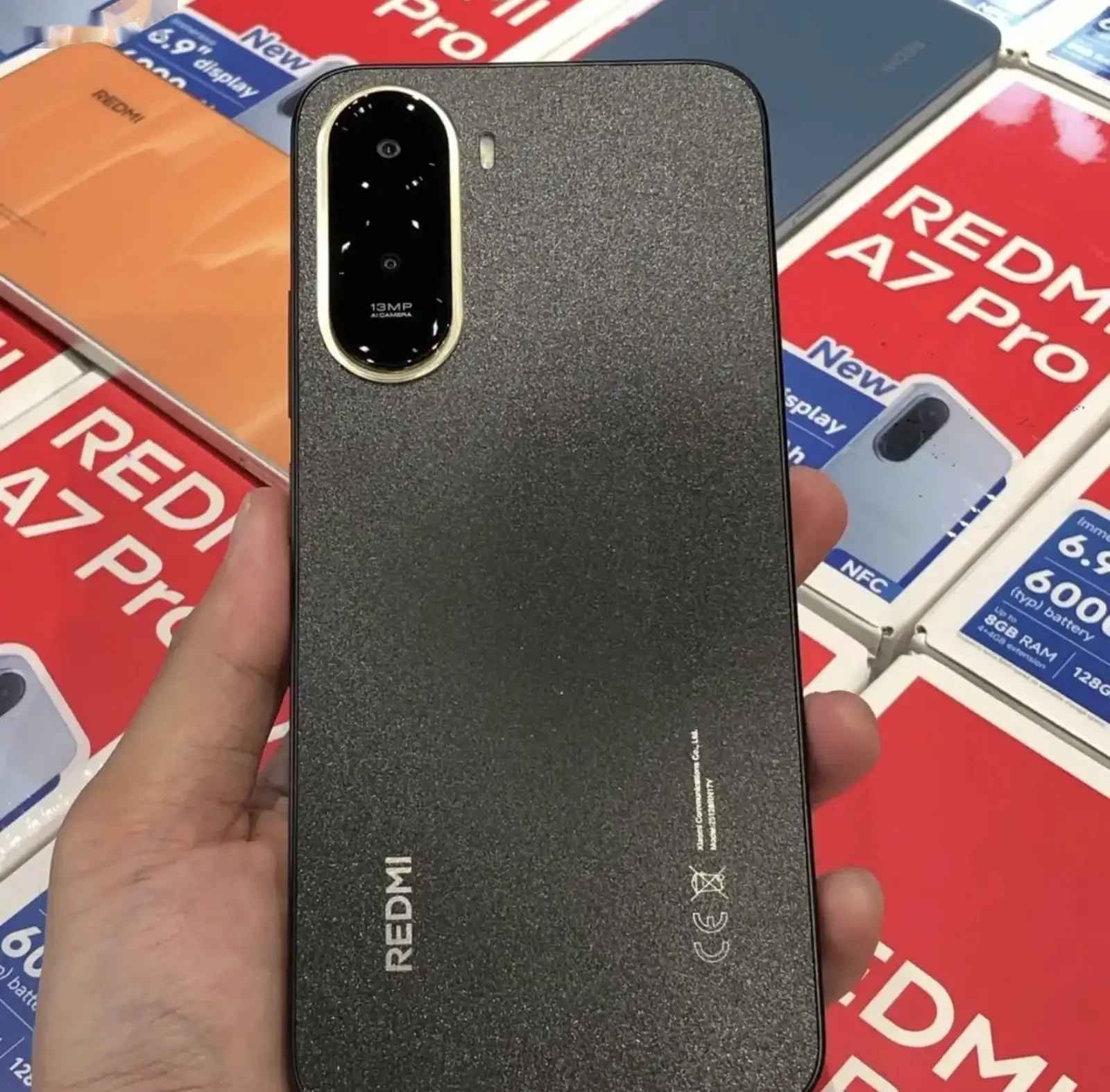 Xiaomi Redmi A7 Pro 64Gb Black — фото 2