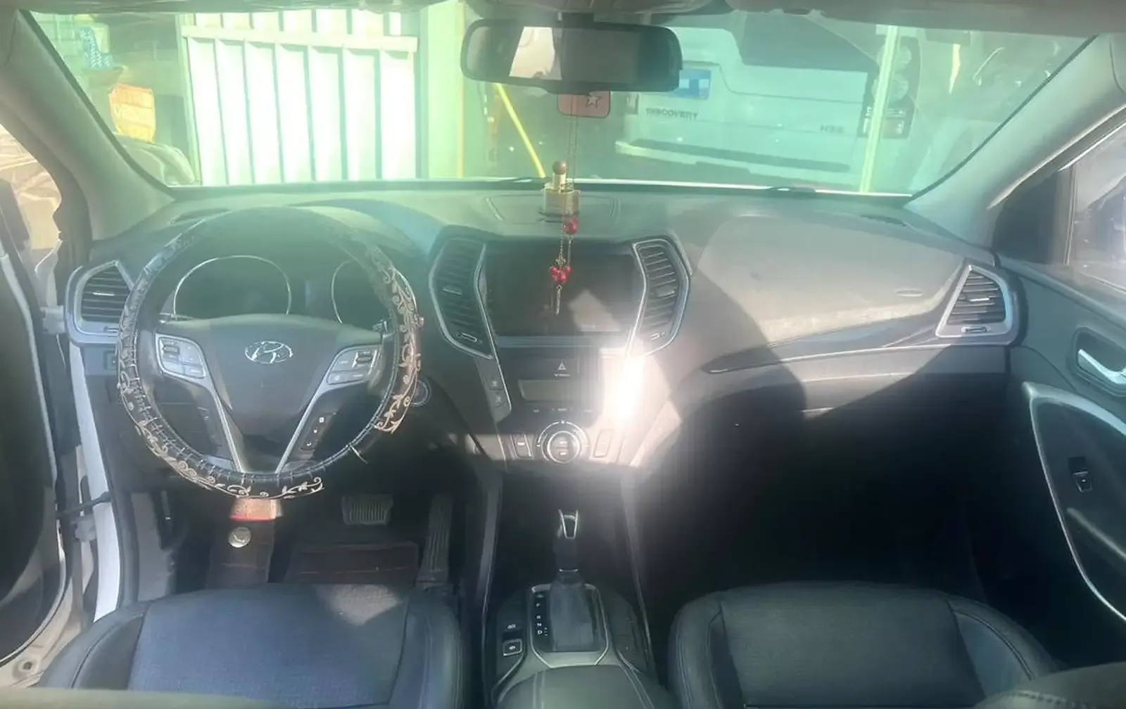 Hyundai Santa Fe, 2014 на заказ