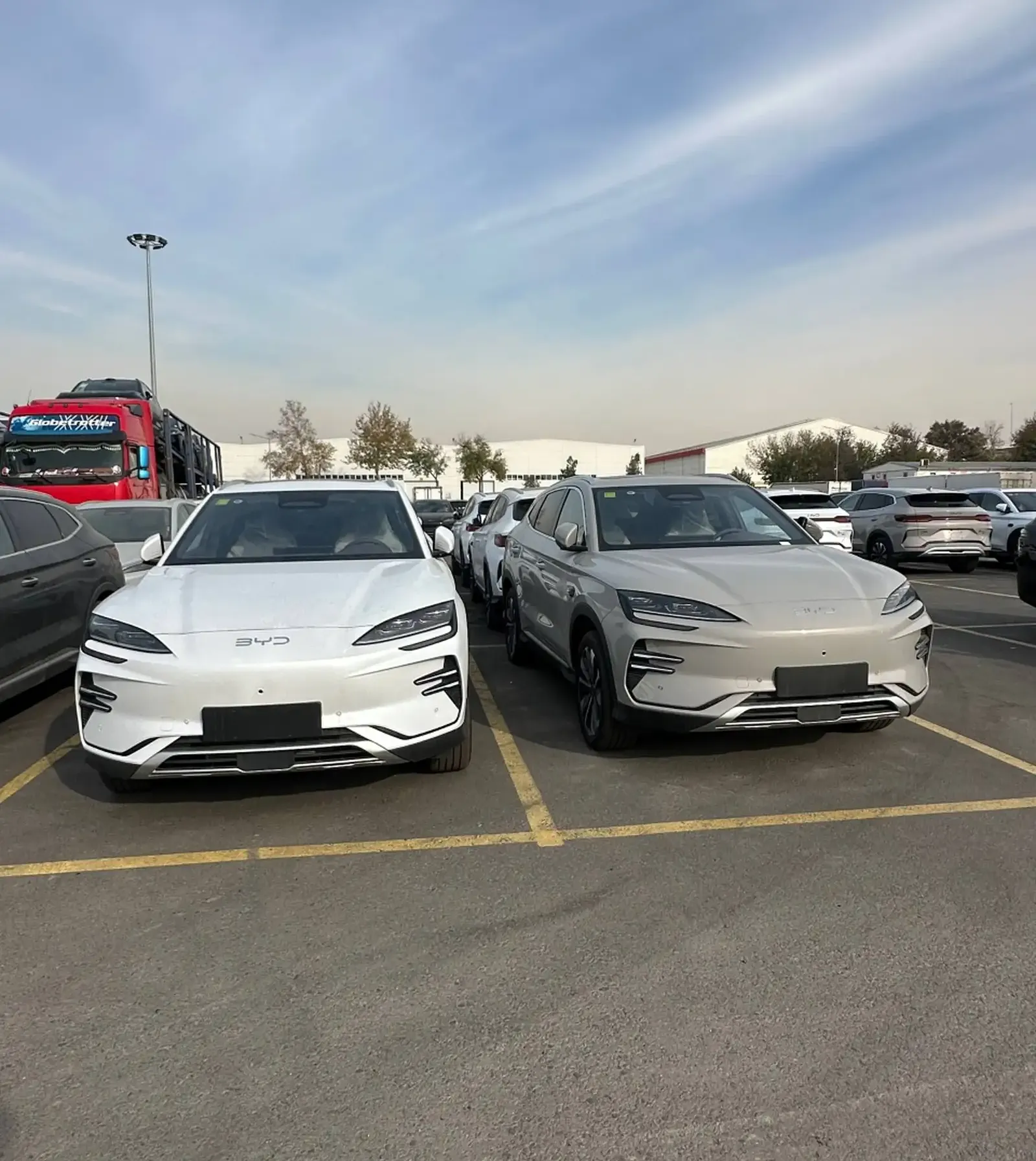 BYD Song Plus, 2025
