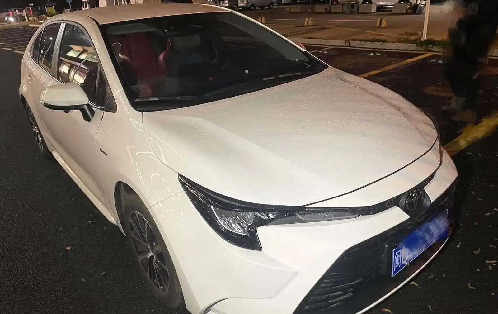 Toyota Levin, 2025