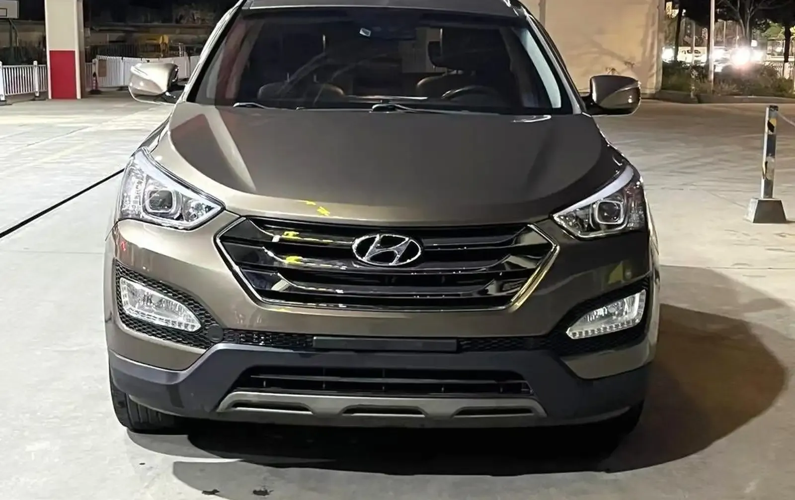 Hyundai Santa Fe, 2014 на заказ
