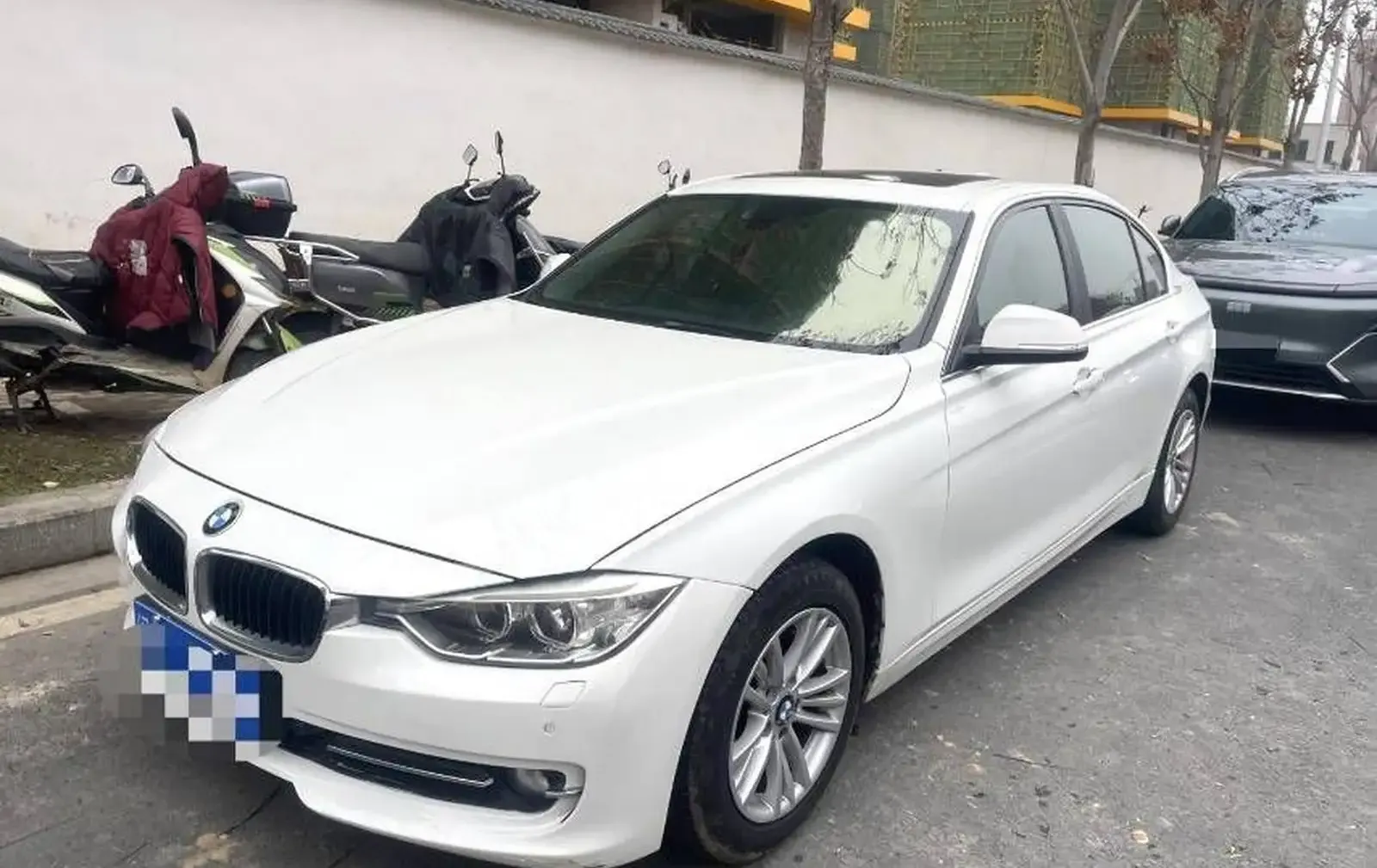 BMW 3 series, 2016