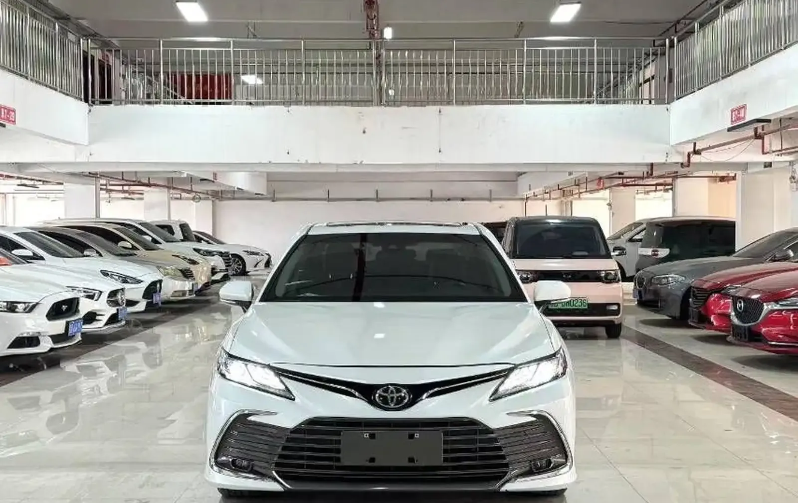 Toyota Camry, 2023 на заказ