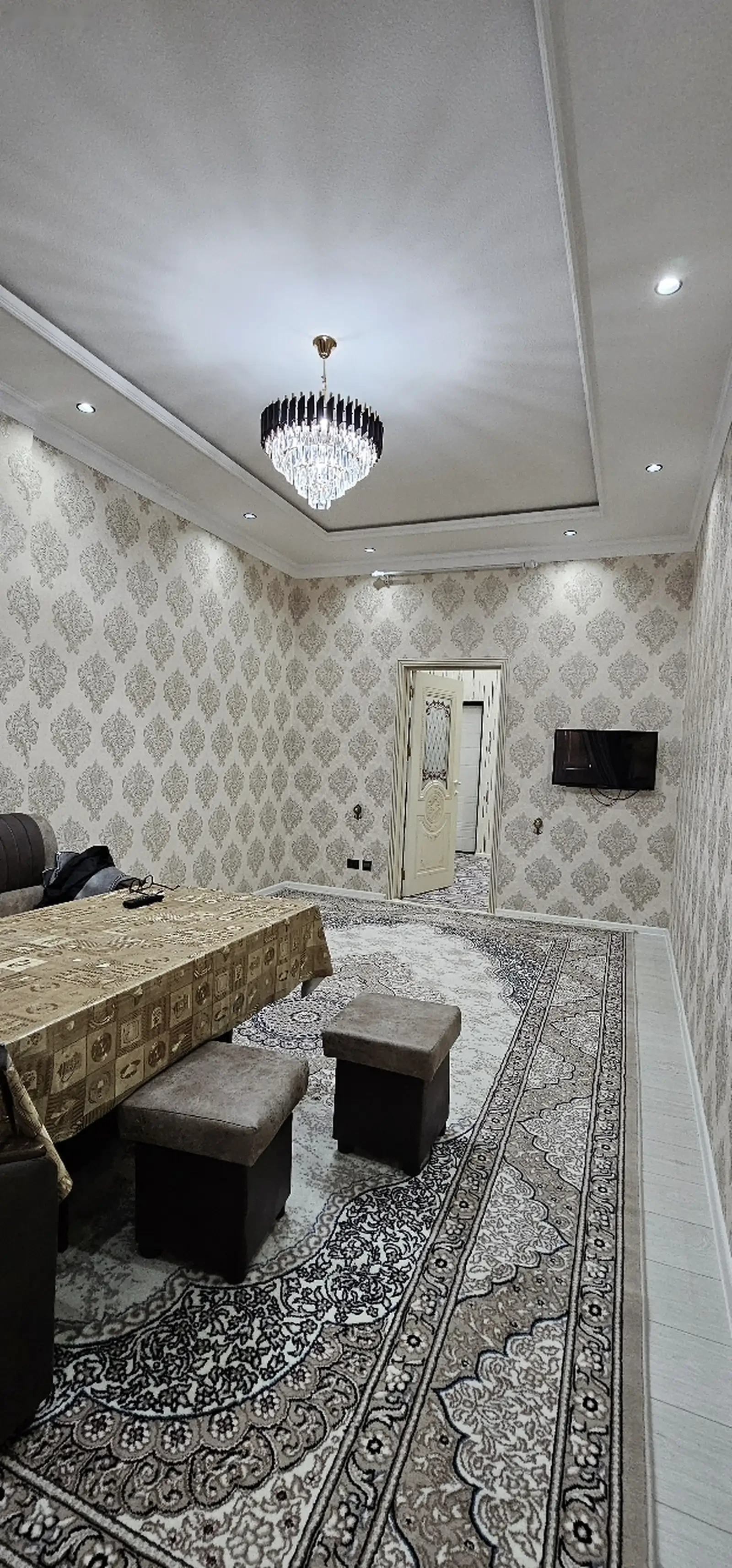 2-комн. квартира, 4 этаж, 70м², 20мкр — фото 5