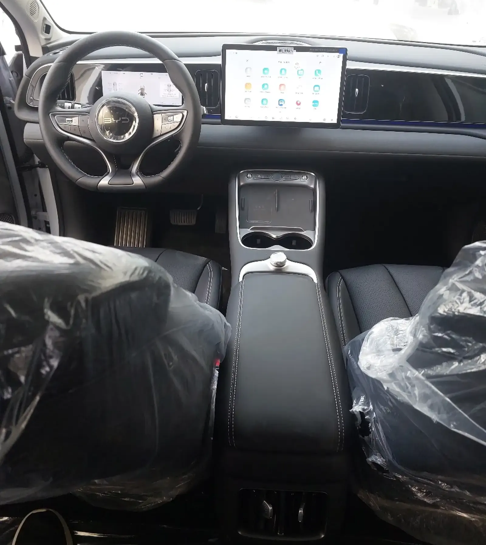 BYD Sea Lion 05, 2025