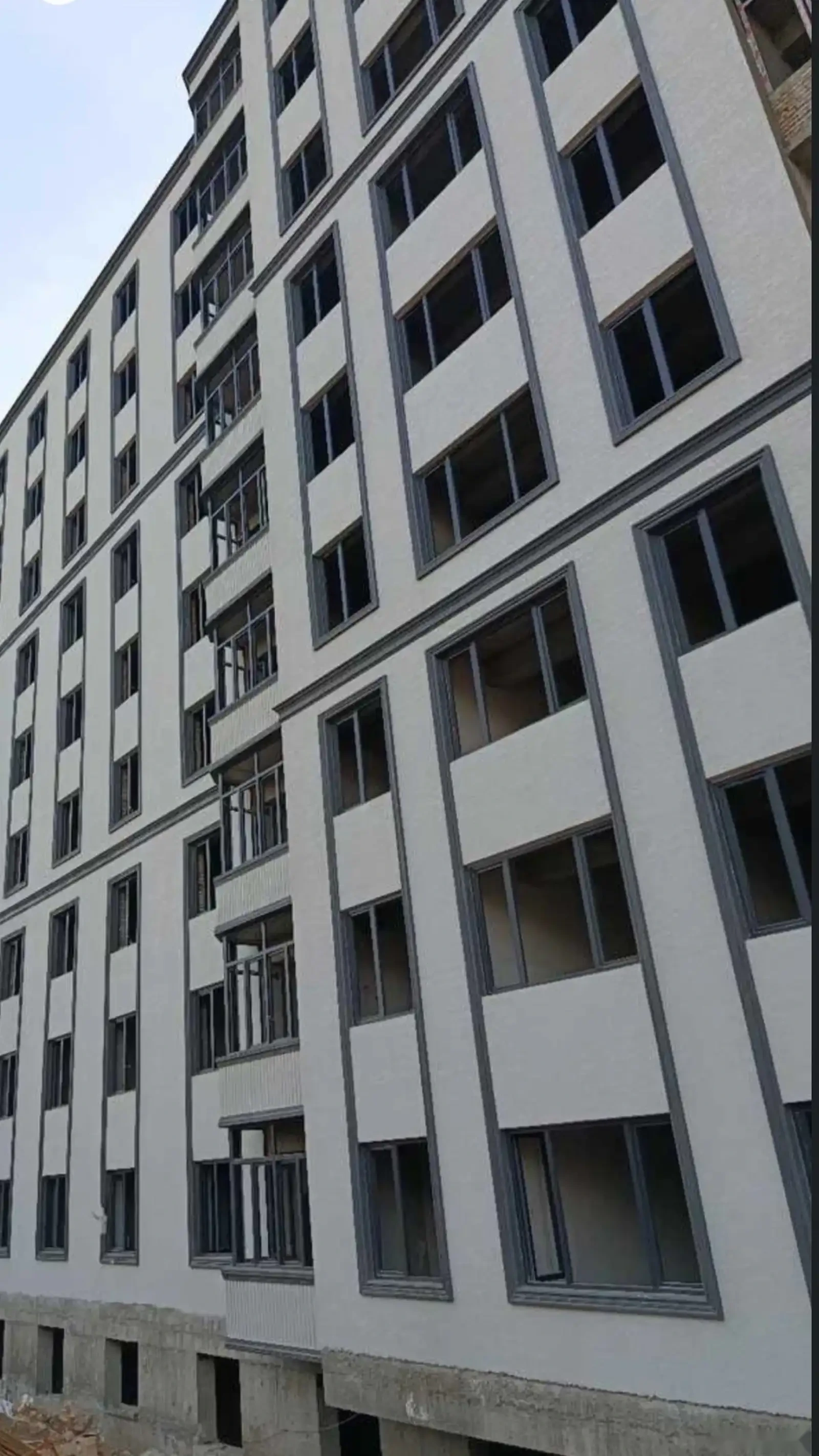1-комн. квартира, 4 этаж, 43 м², 28мкр — фото 2