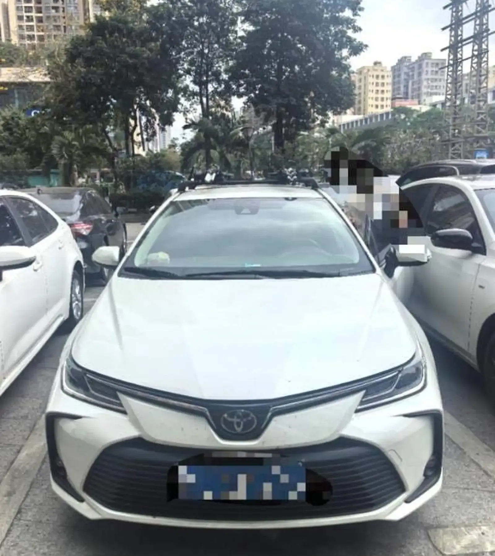 Toyota Corolla, 2021 на заказ