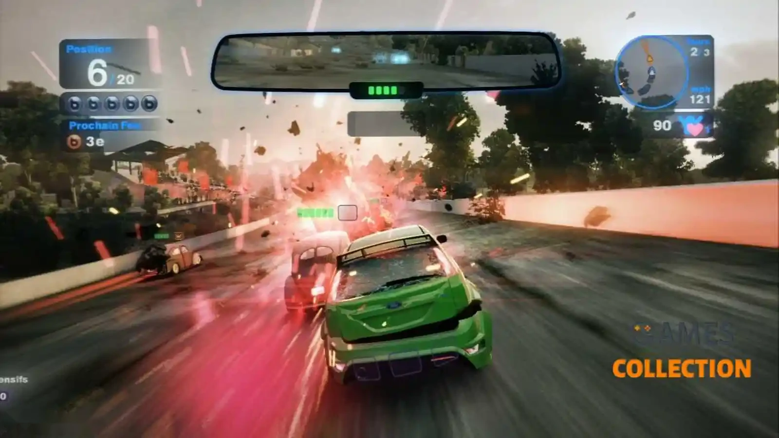 Игра Blur для SonyPlaystation 3 — фото 4
