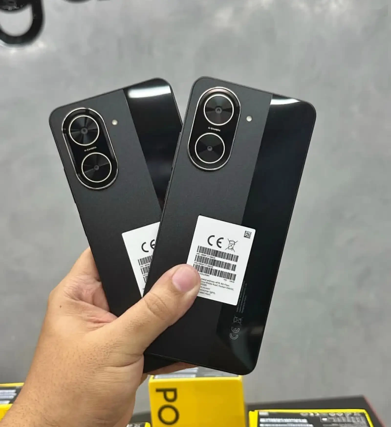 Xiaomi Poco C71 64Gb 5200мач — фото 4