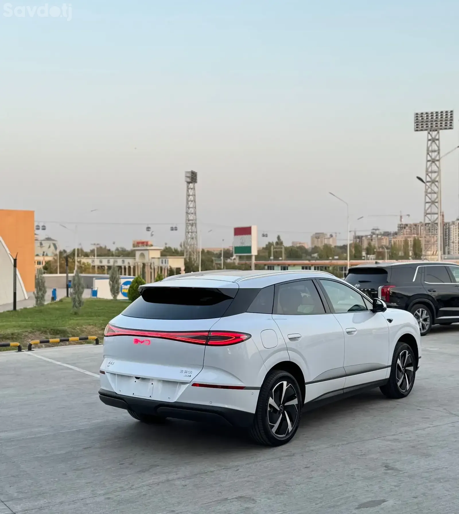 BYD Sea Lion 06, 2025