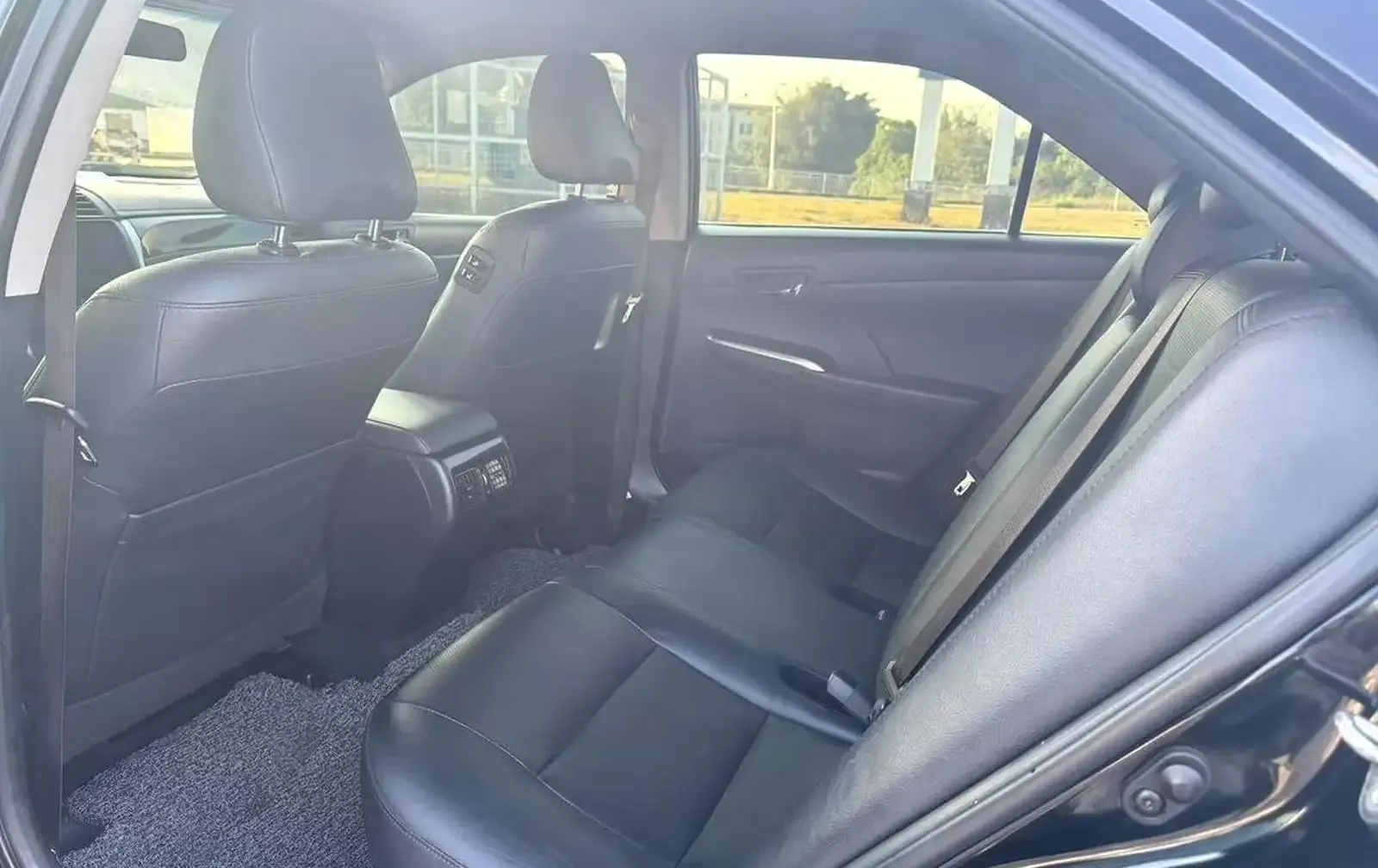 Toyota Camry, 2015 на заказ — фото 3