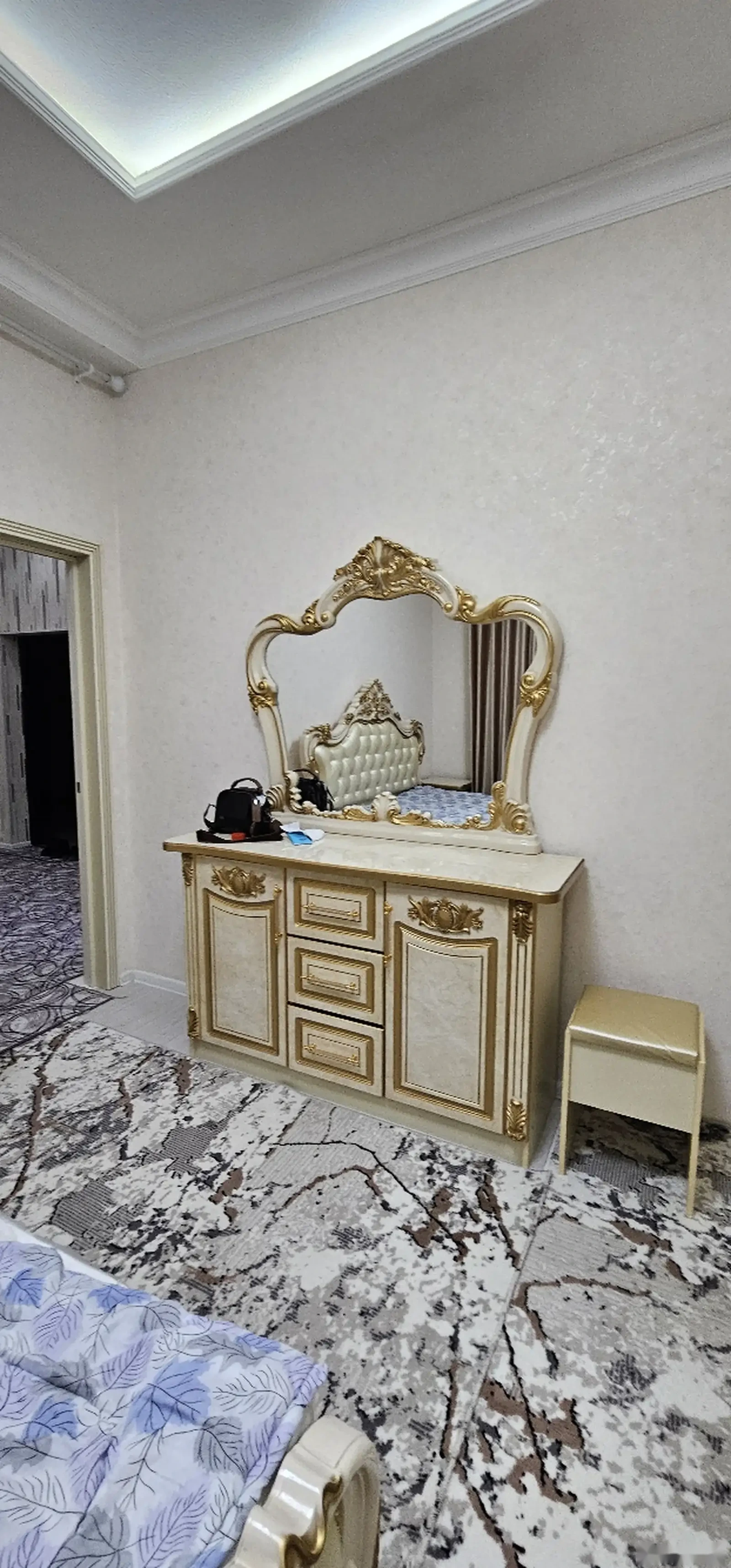 2-комн. квартира, 4 этаж, 80м², 20мкр — фото 13
