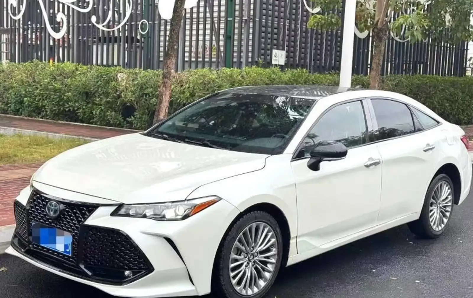 Toyota Avalon, 2019 на заказ