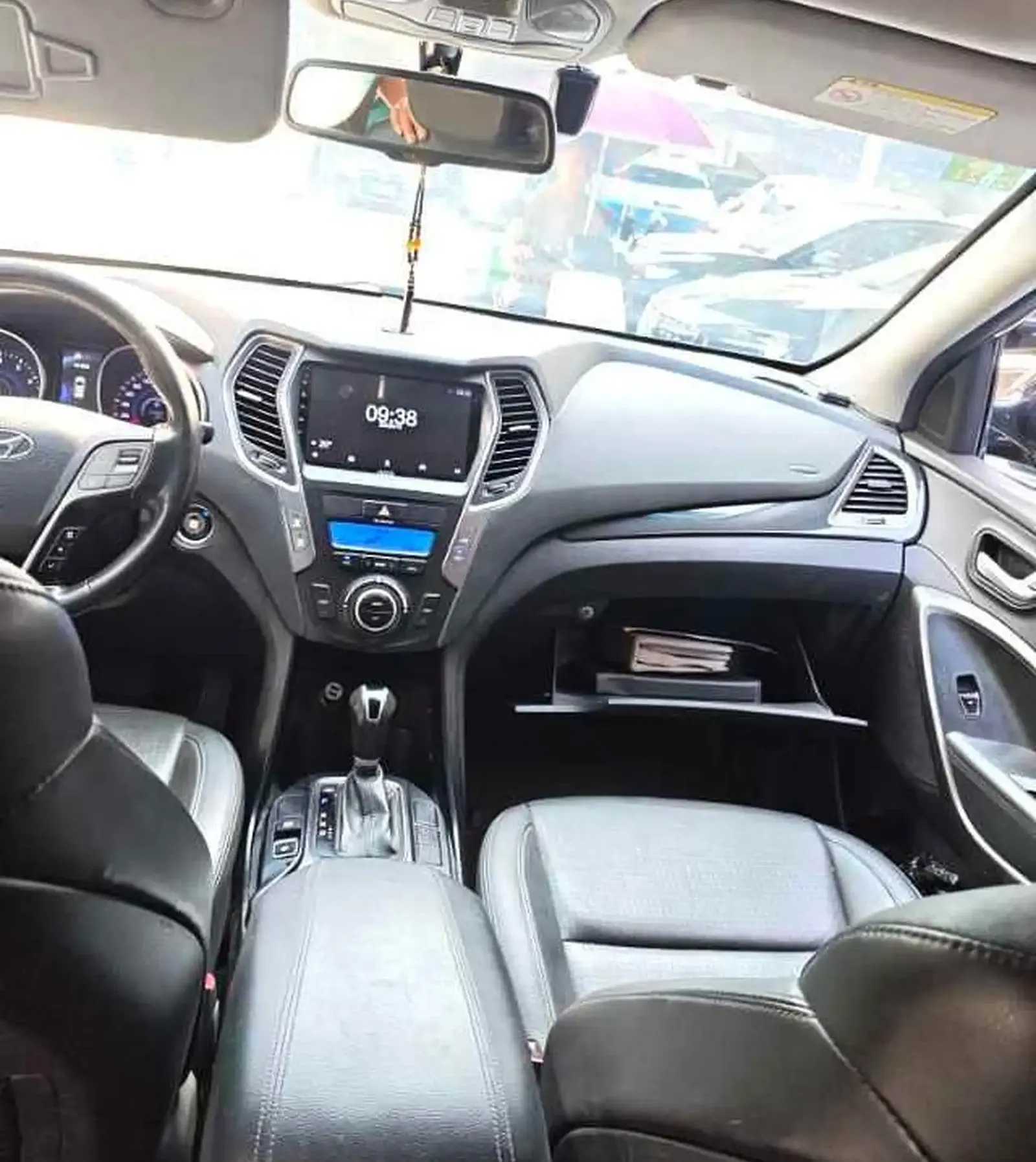 Hyundai Santa Fe, 2014  на заказ