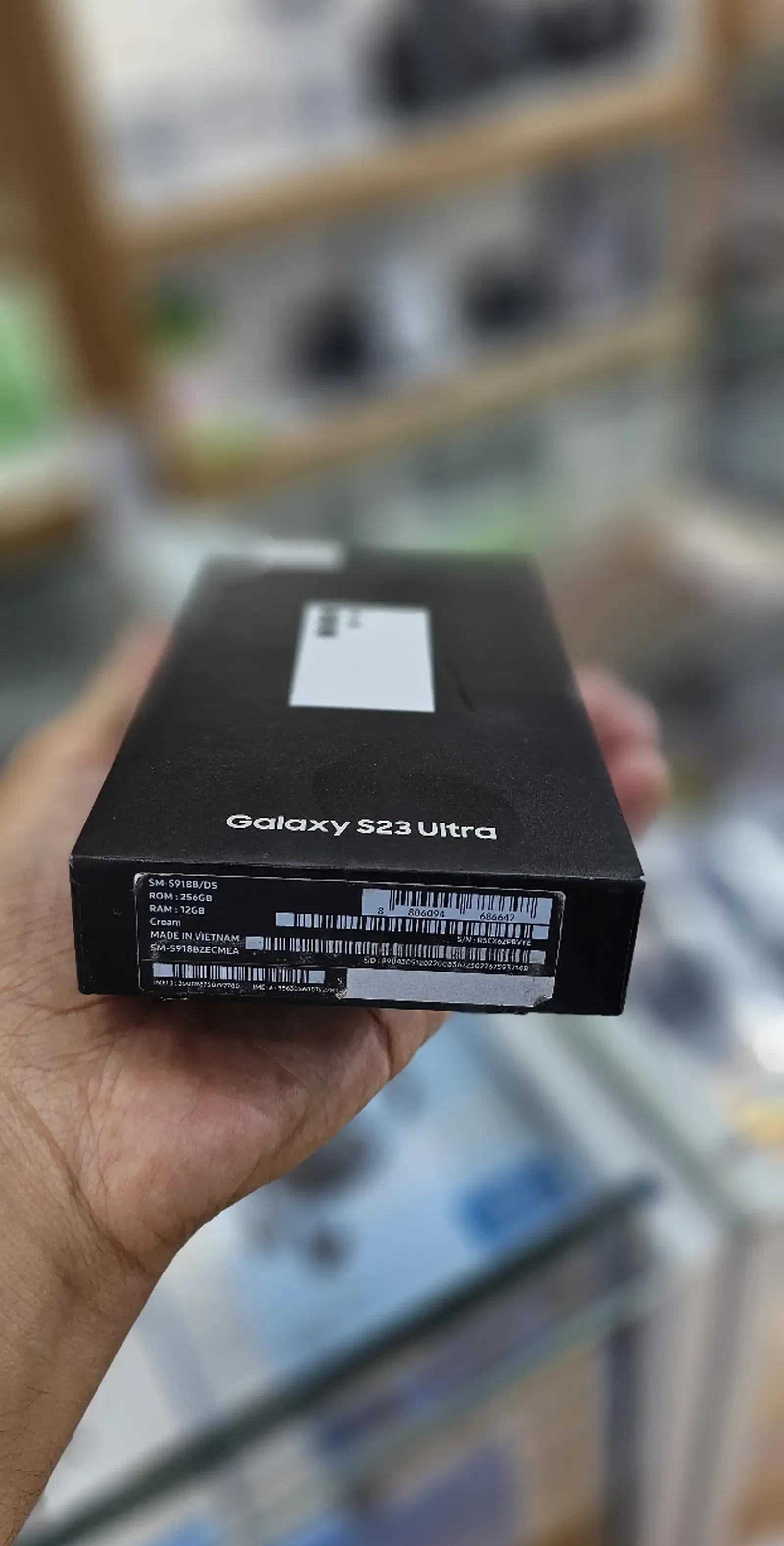 Samsung Galaxy S23 Ultra 12/256gb