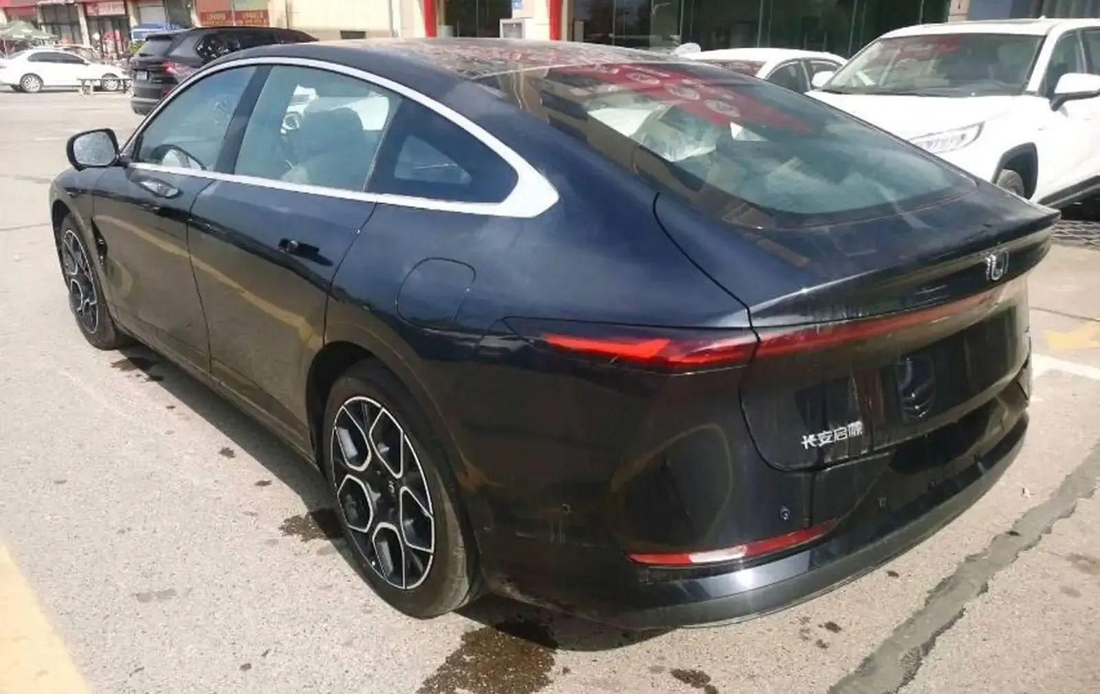 Changan Qiyuan A, 2025
