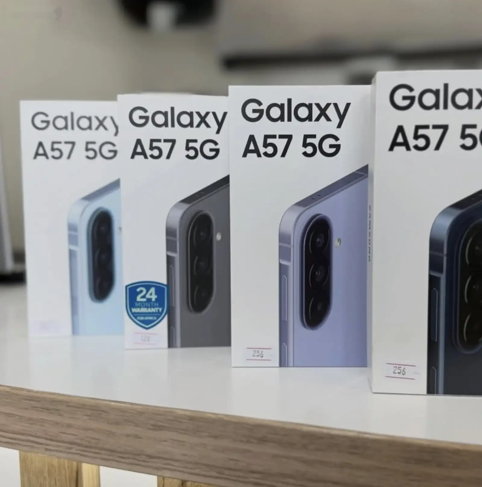 Samsung Galaxy A57 5G 8/256gb — фото 2