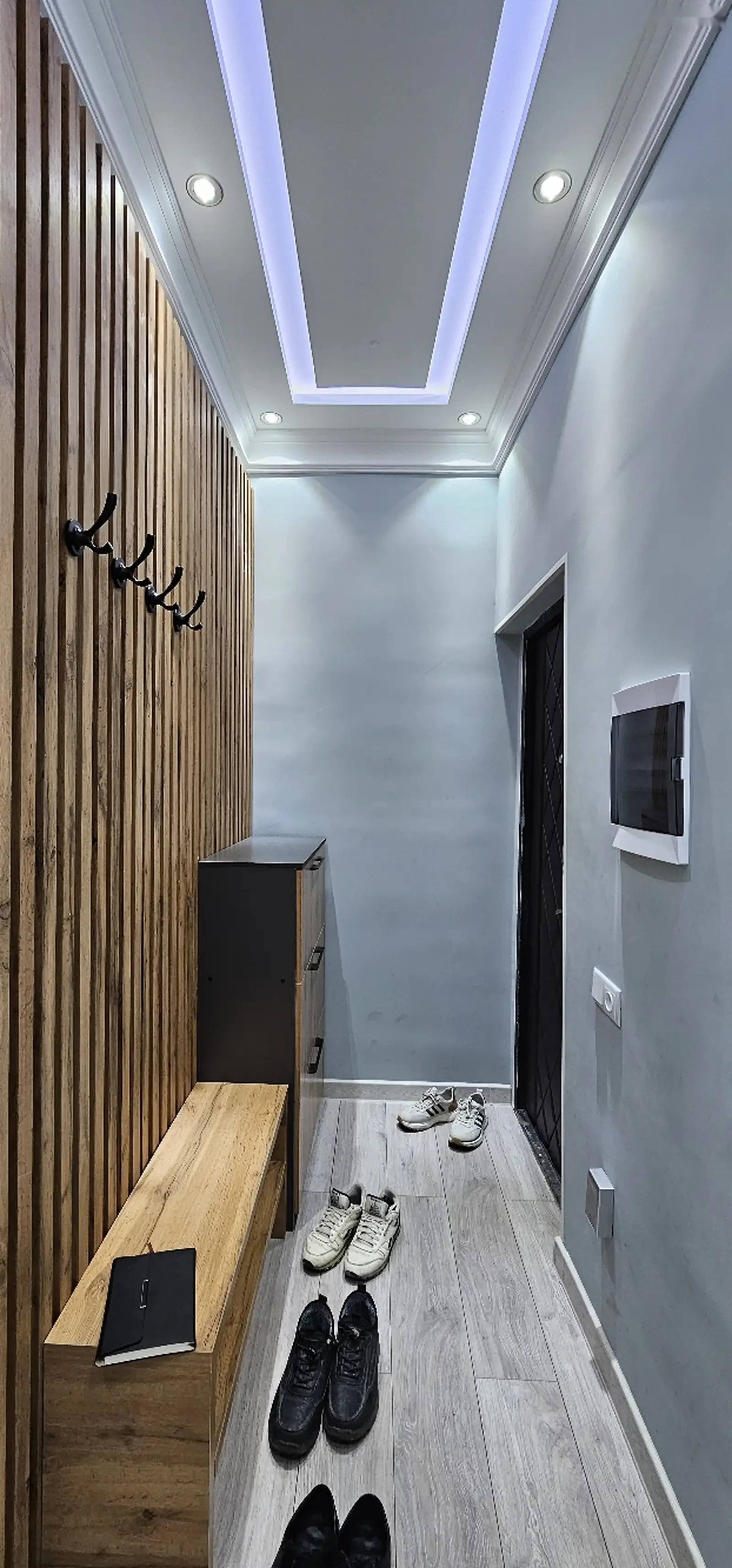 2-комн. квартира, 8 этаж, 62м², 19мкр доми Амид — фото 8