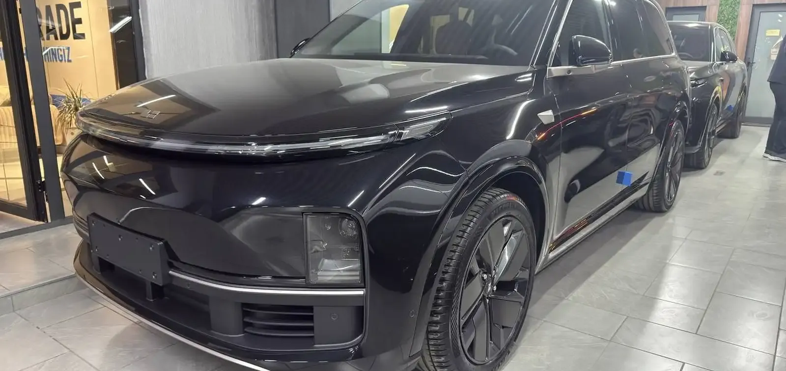 LiXiang L9, 2025