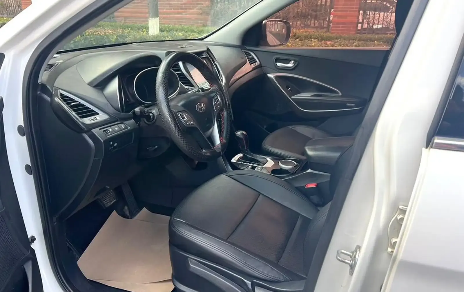 Hyundai Santa Fe, 2014 на заказ — фото 9