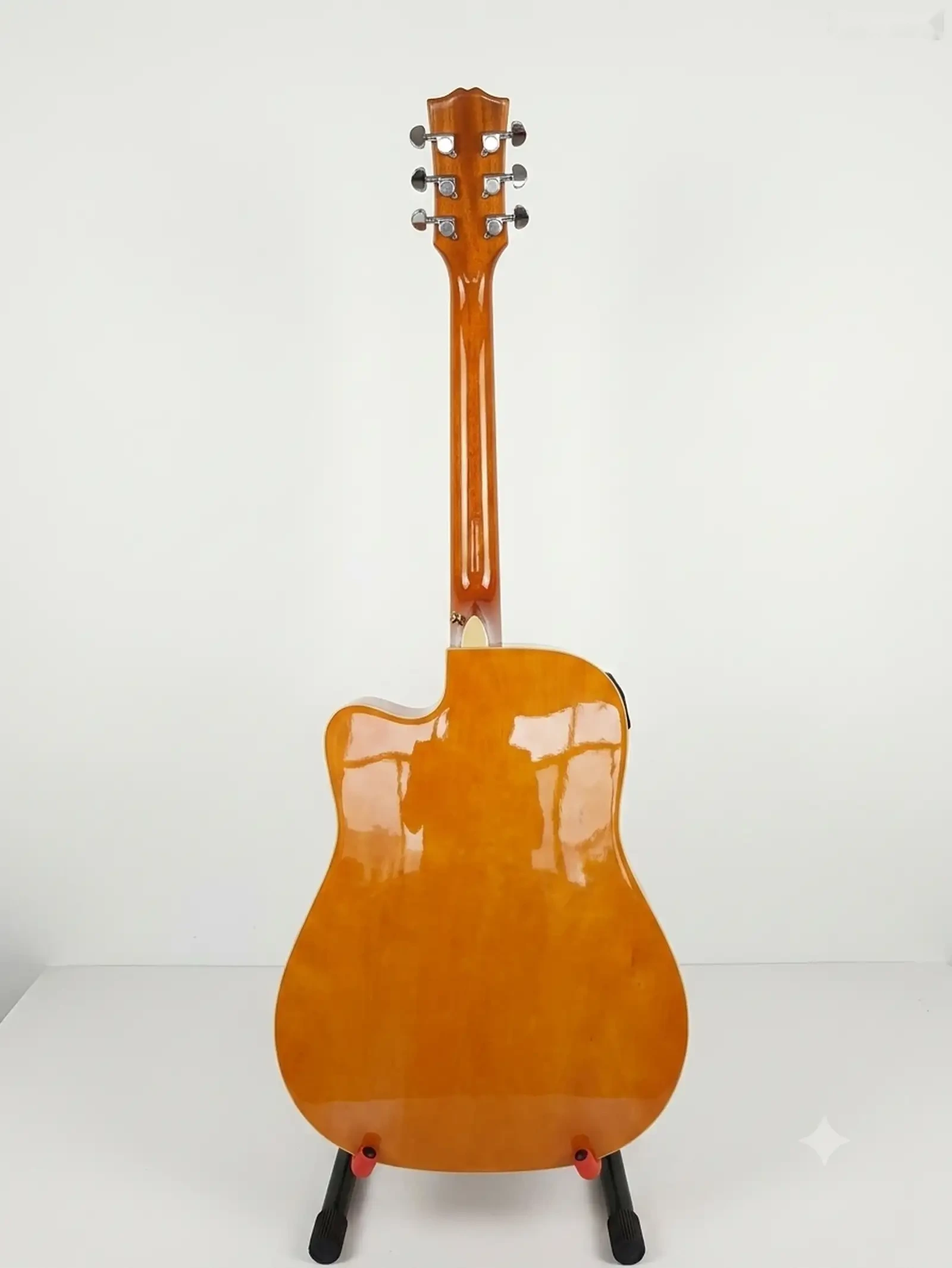 Электроакустическая гитара — фото 2