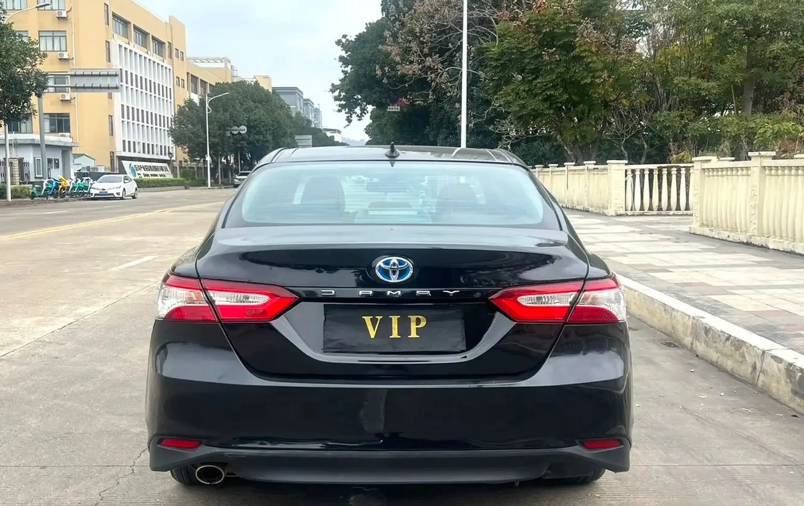 Toyota Camry, 2021 на заказ — фото 3