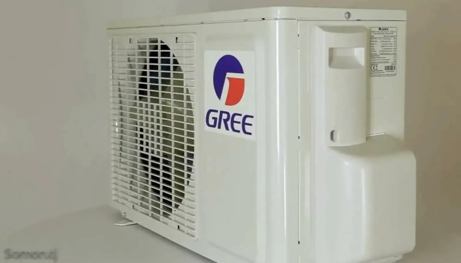 Кондиционер Gree 18 Invertor Cold Plasma R410A - GWH18ACCXD-K3NNA1B