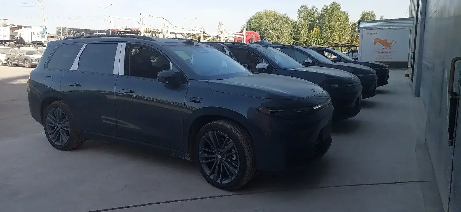 Leapmotor C16, 2025