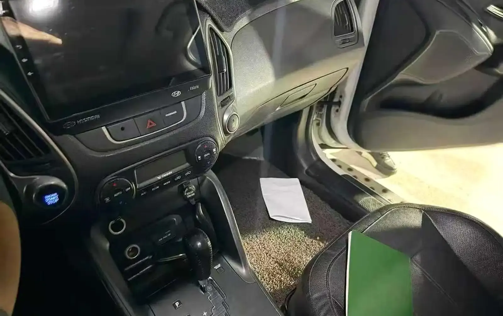 Hyundai ix35, 2014