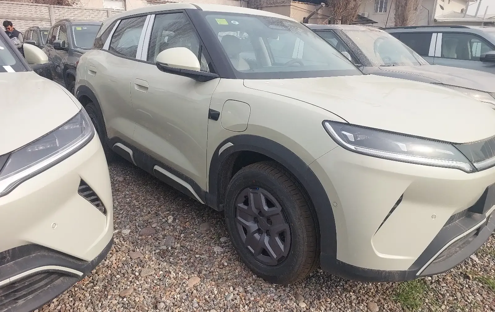BYD Yuan Up, 2025