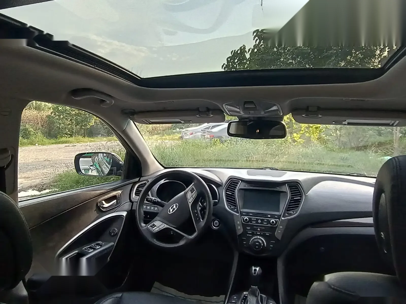 Hyundai Santa Fe, 2017