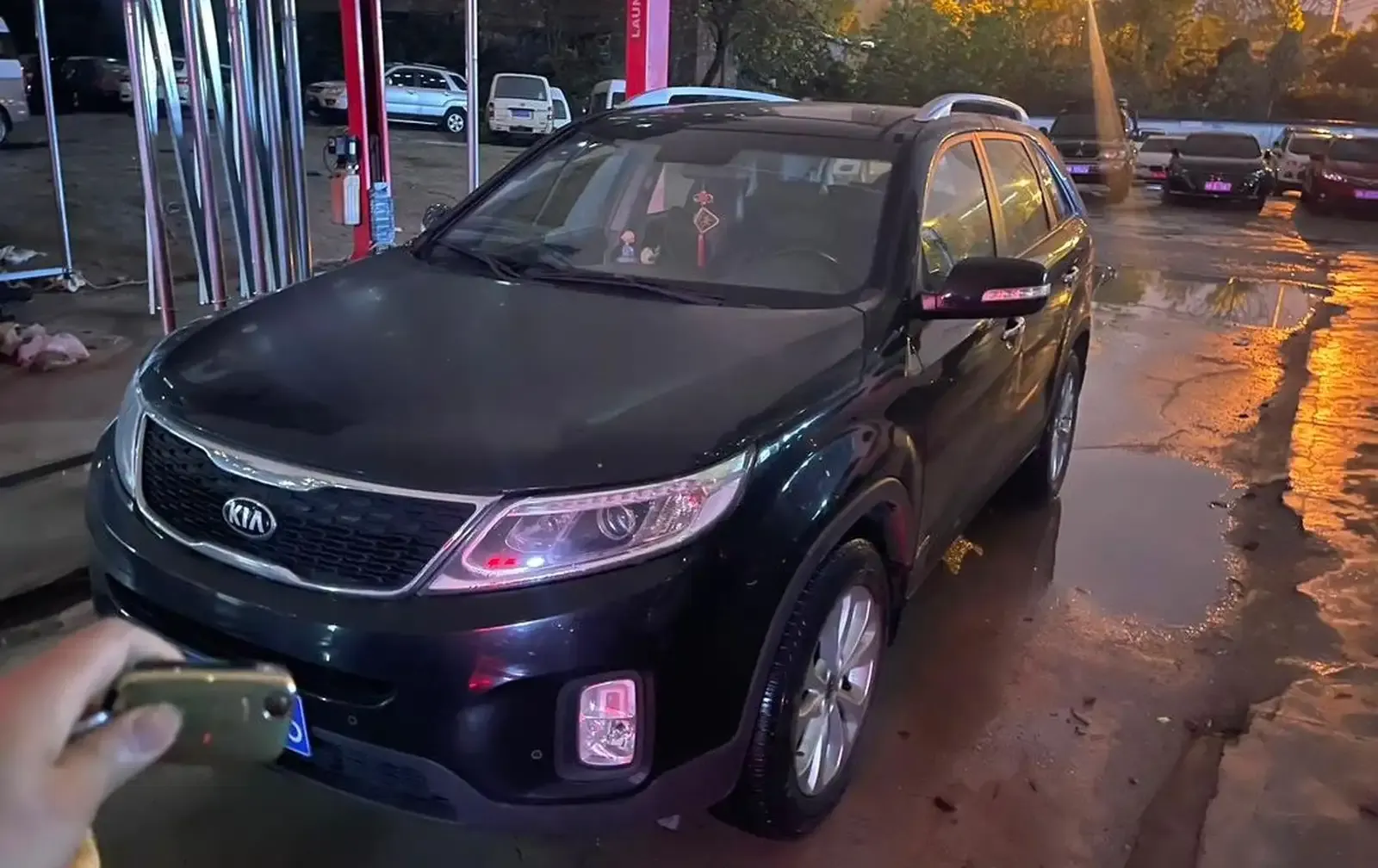 Kia Sorento, 2014