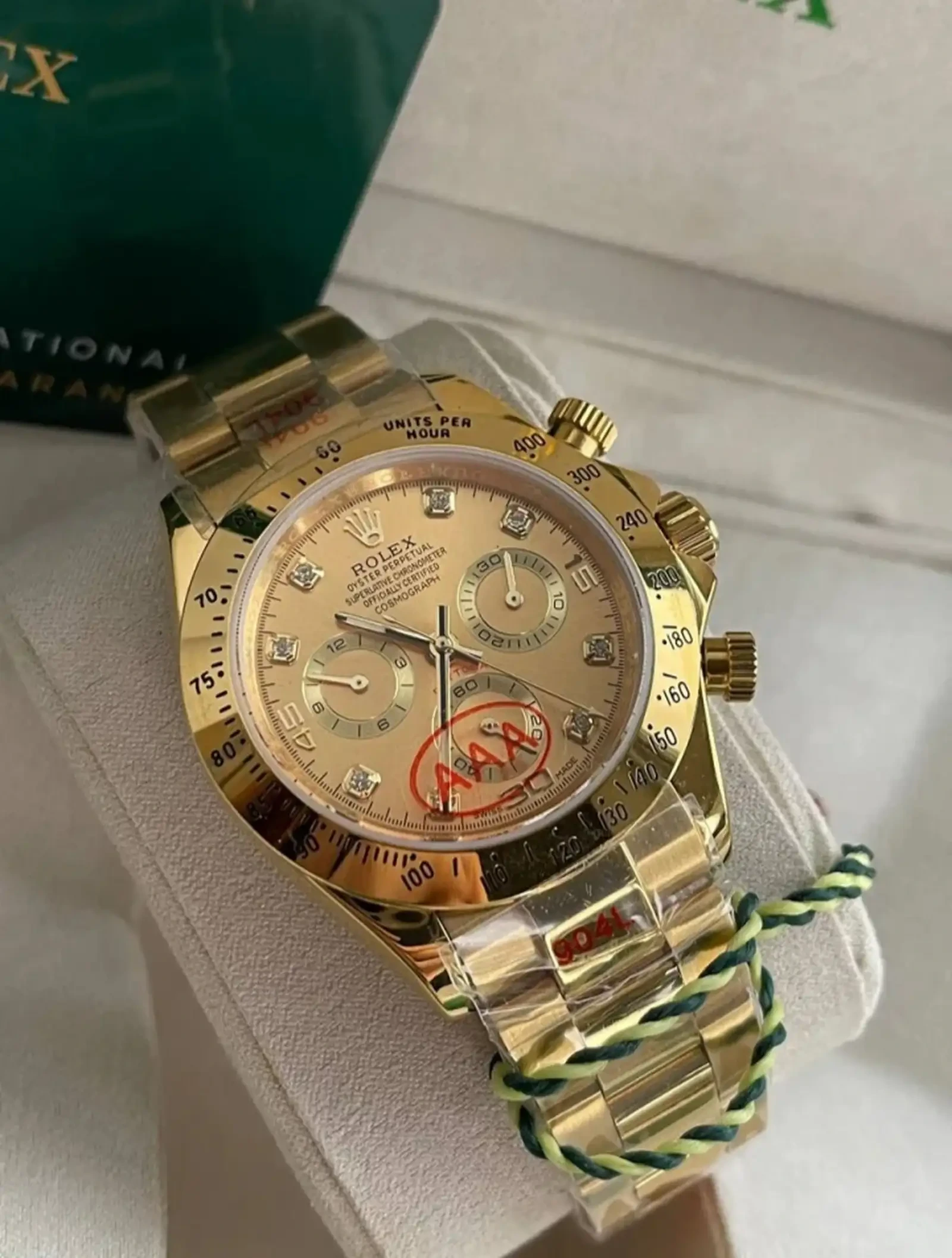 Часы Rolex Oyster — фото 3