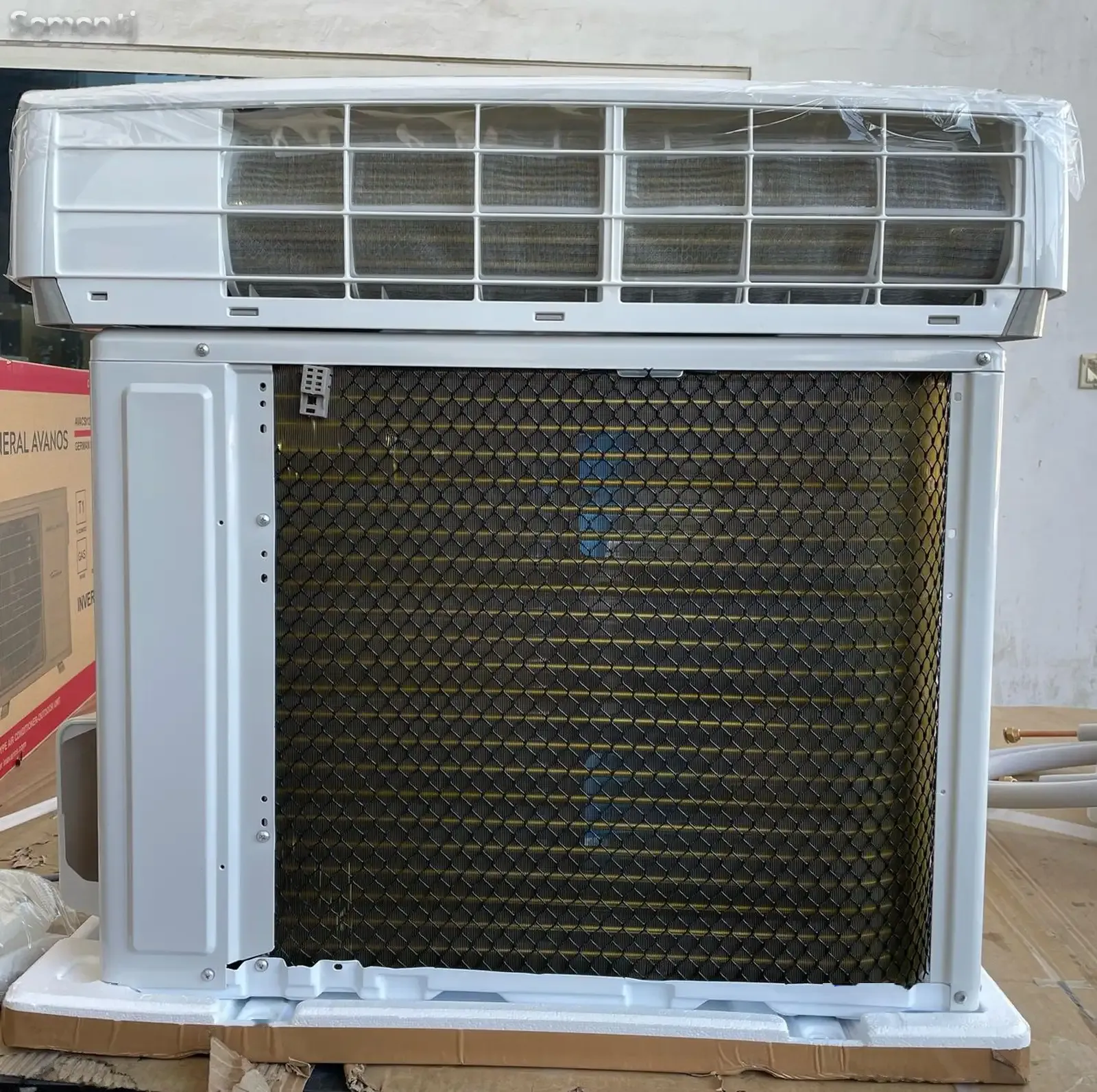 Кондиционер General 12 Invertor