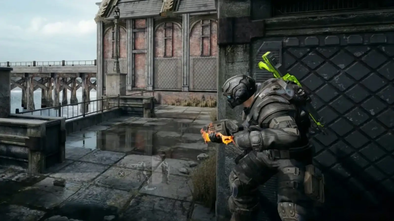 Игра Gears of War Playstation 5 — фото 3