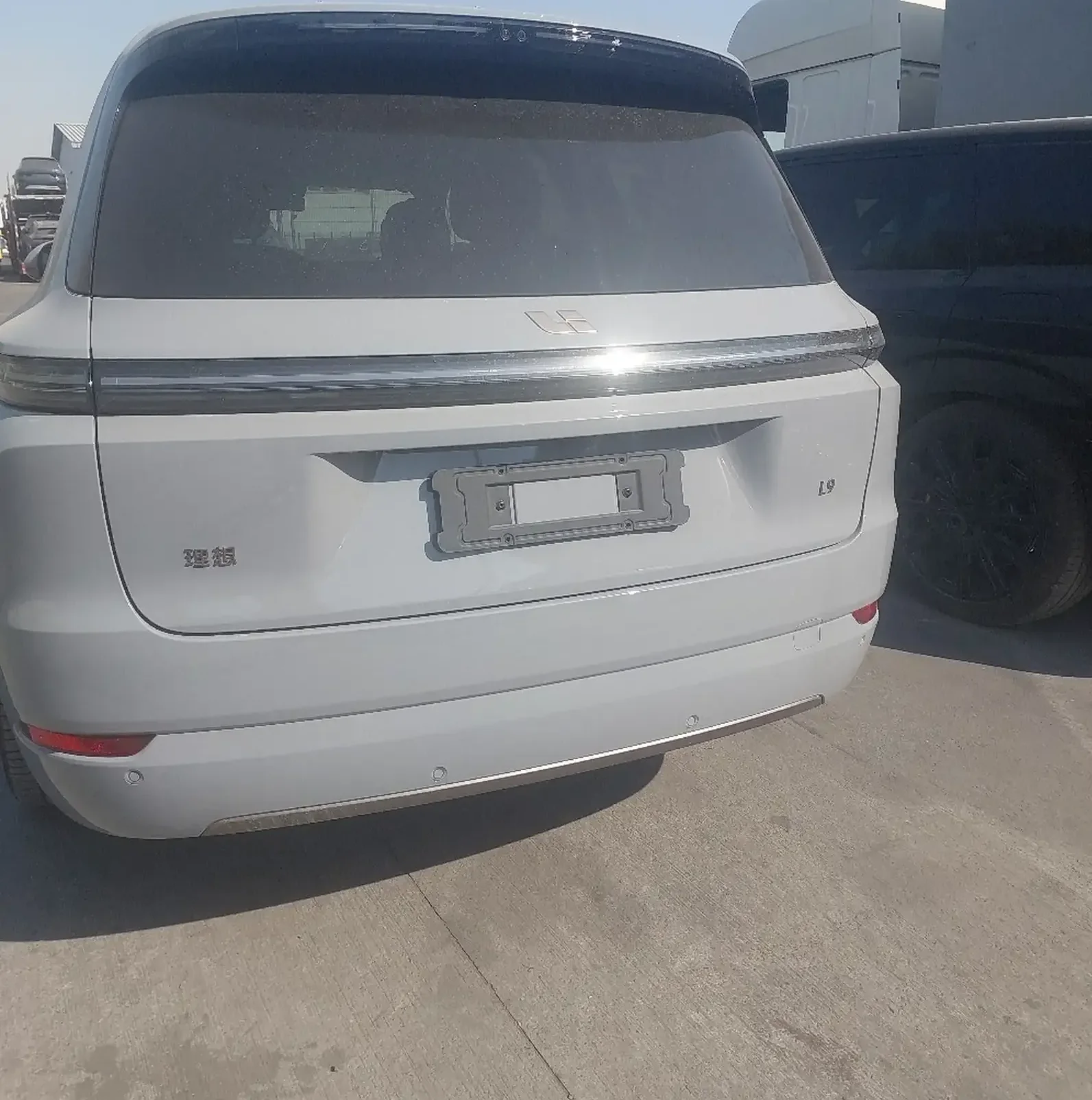 LiXiang L9, 2025