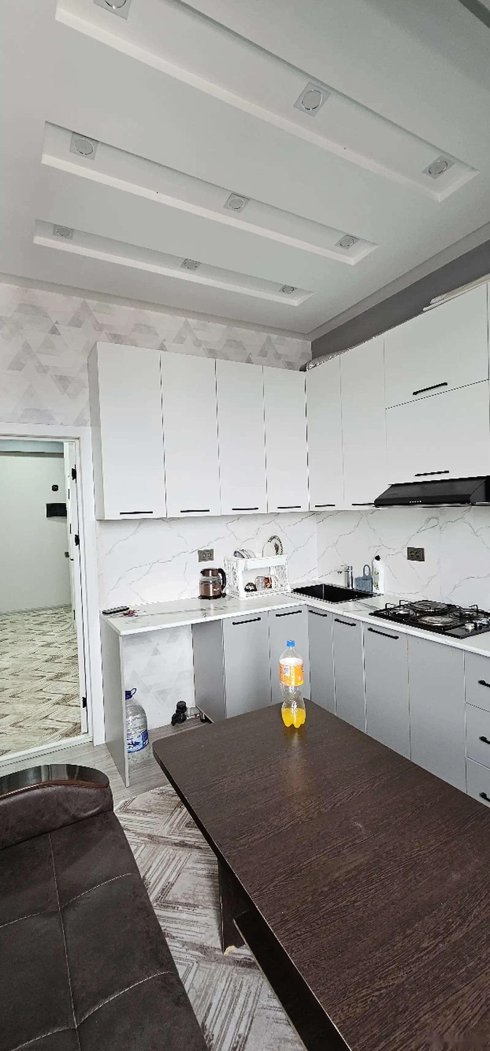 2-комн. квартира, 9 этаж, 60м², 19мкр — фото 7