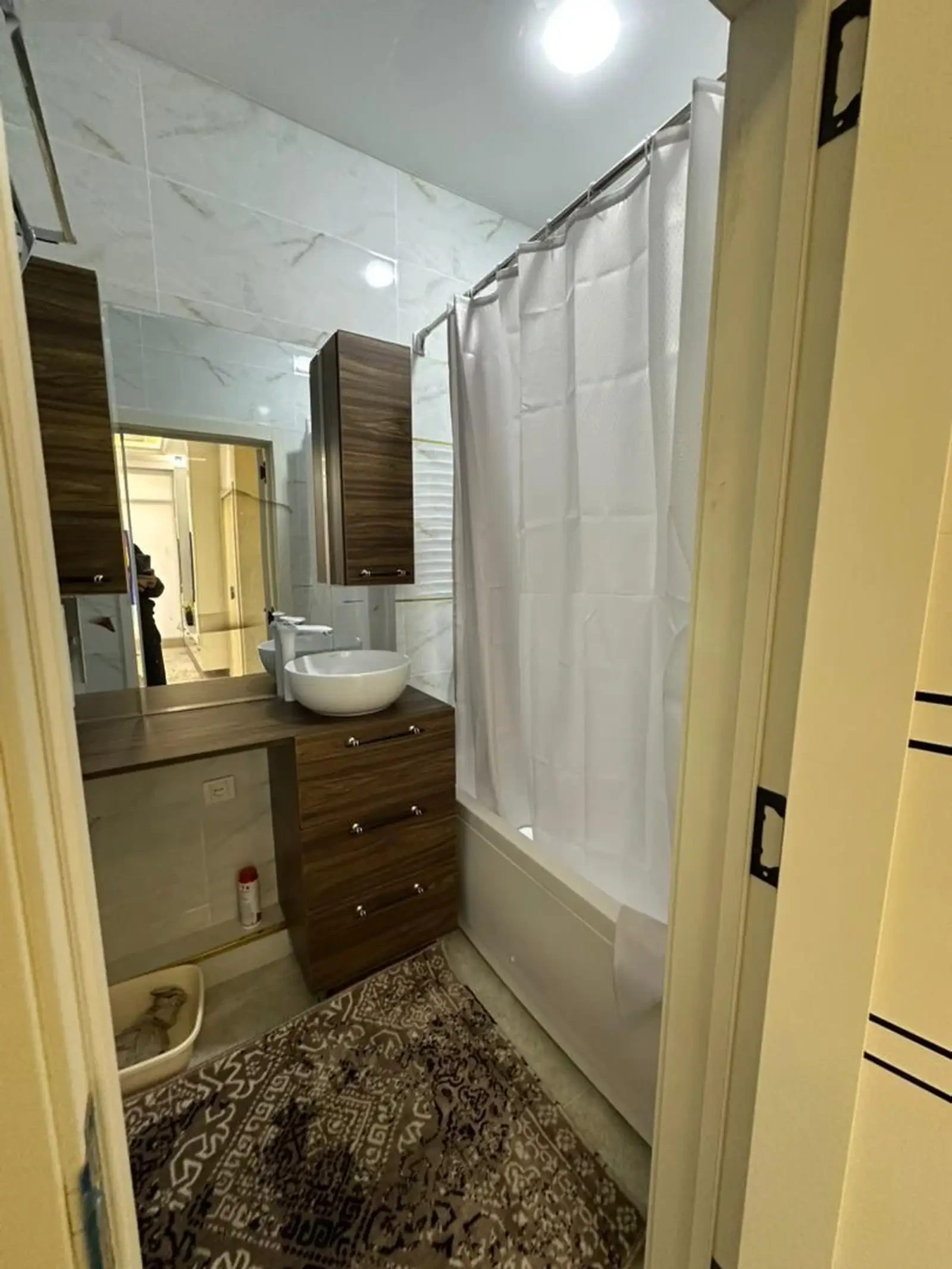 2-комн. квартира, 11 этаж, 60м², 17мкр — фото 10