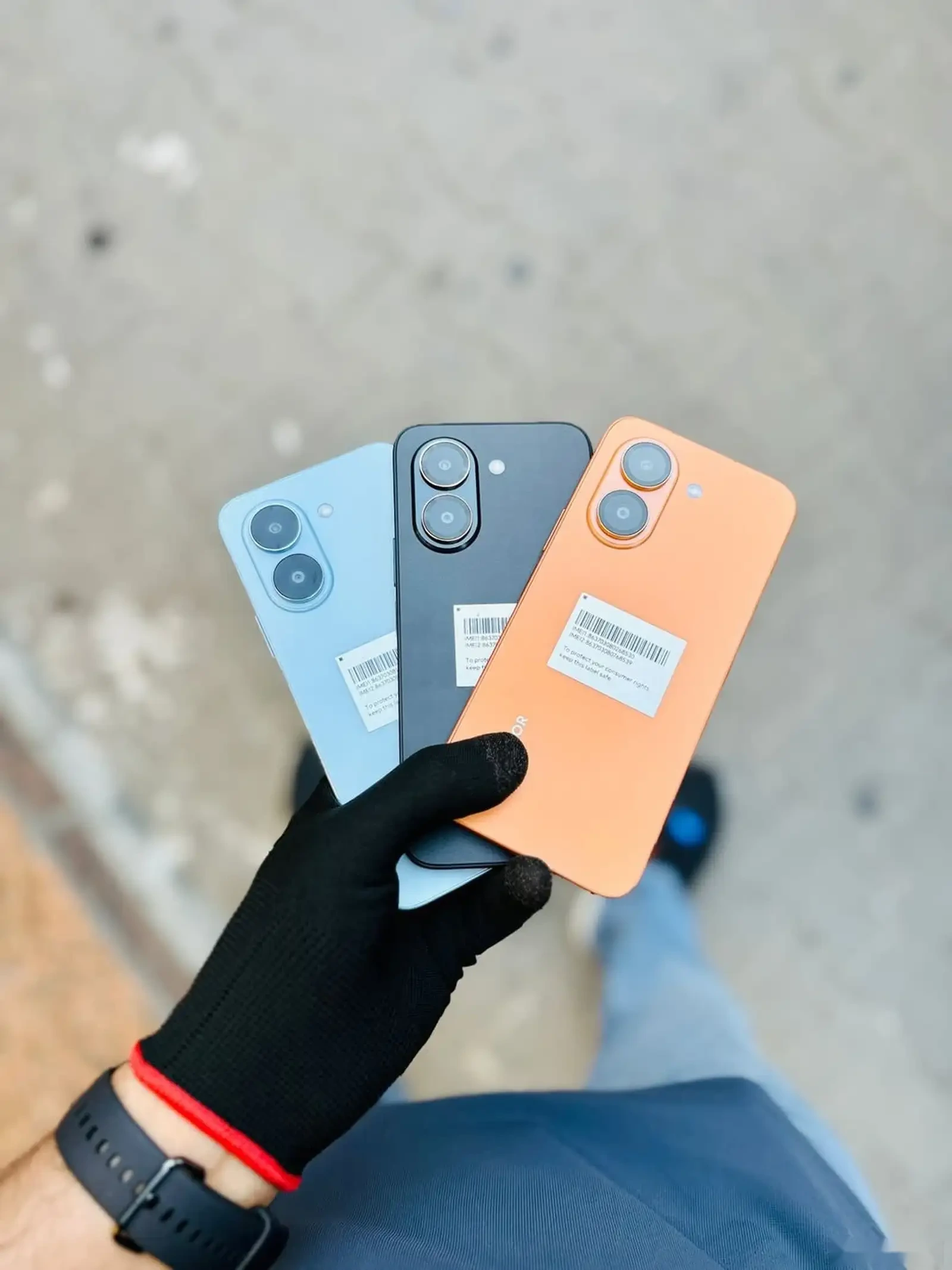 Huawei Honor x7e 256gb — фото 7