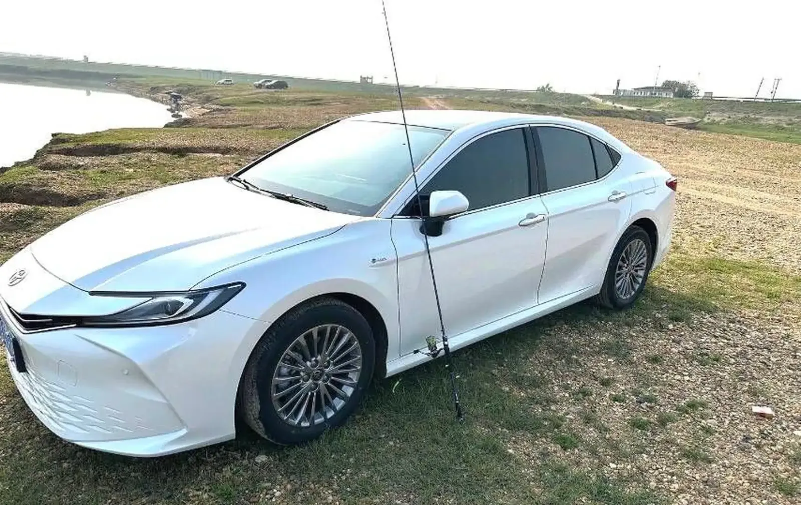 Toyota Camry, 2025