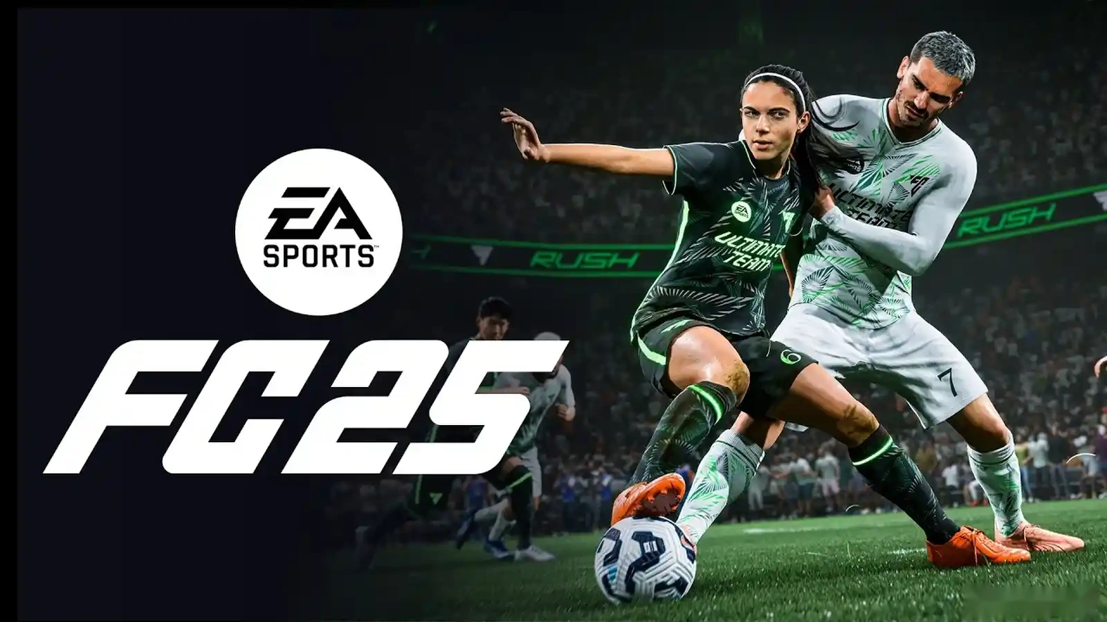 Игра-диск Fifa 25 FC 25 для PlayStation 4 5 — фото 2