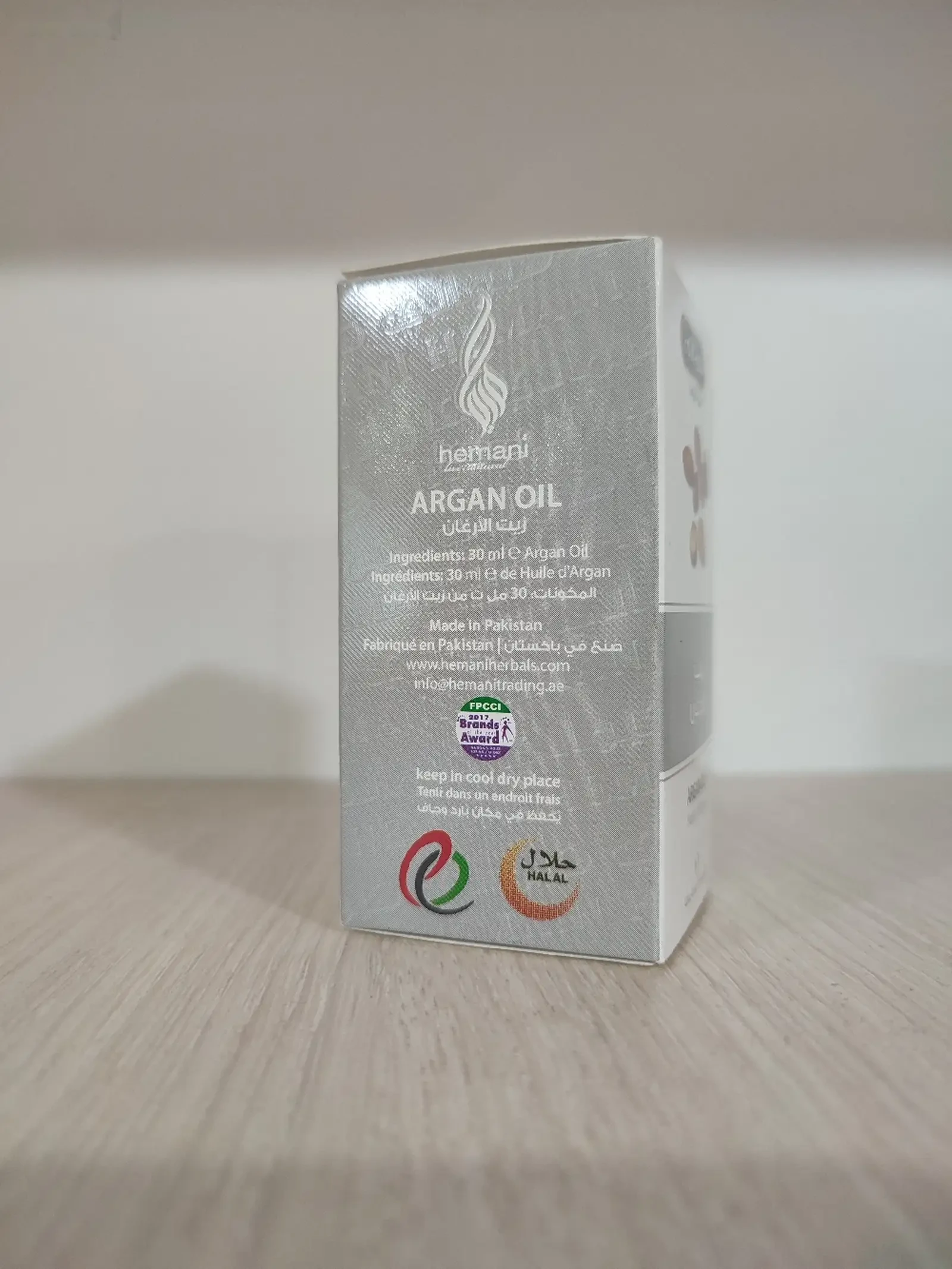 Hemani Argan Oil — фото 4