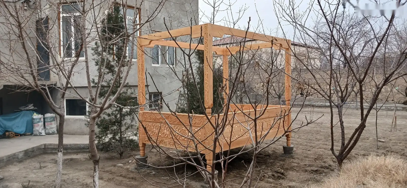 Беседка — фото 3
