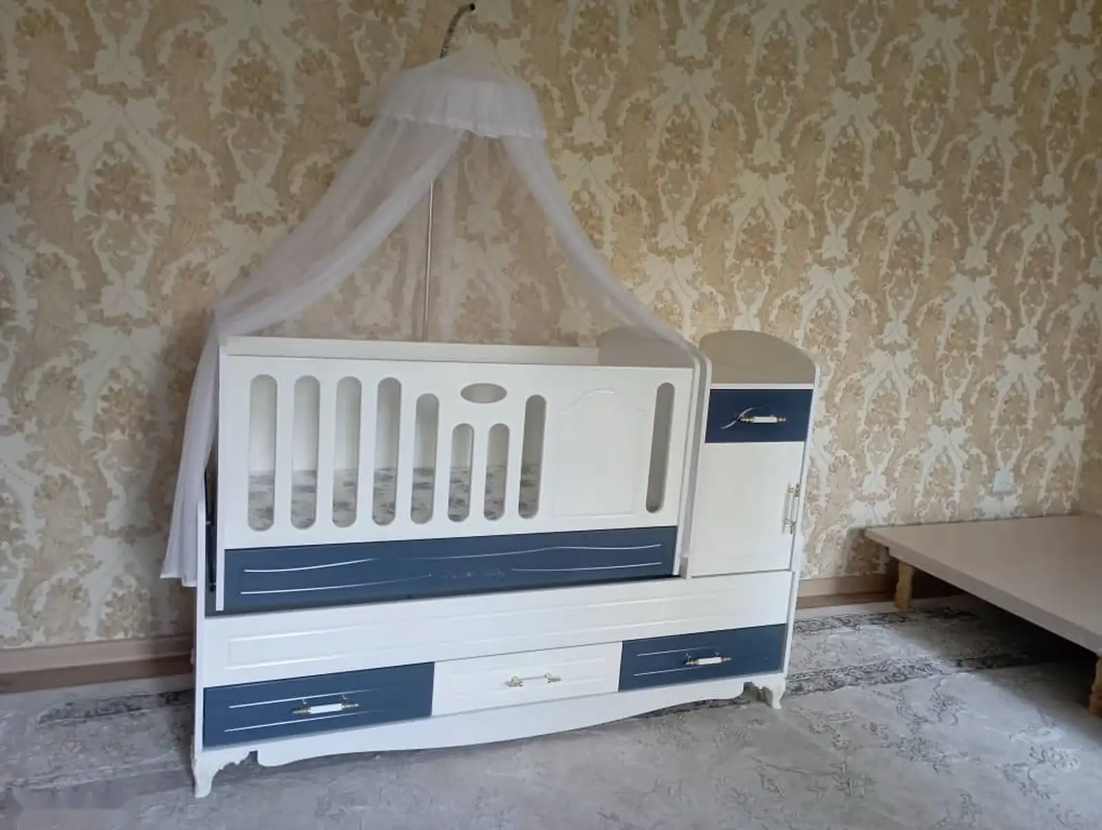 Кроватка детская — фото 3